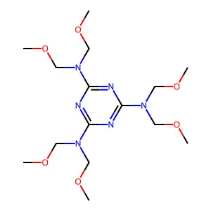 Compound C15H30N6O6 structure