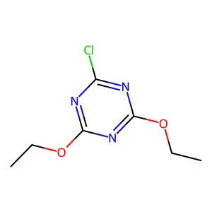 Compound C7H10ClN3O2 structure