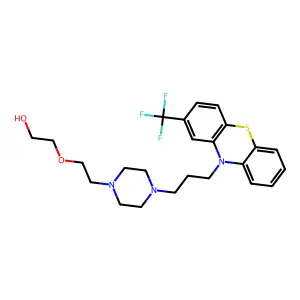 Compound C24H30F3N3O2S structure