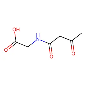 Compound C6H9NO4 structure