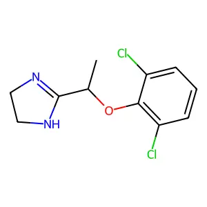 Lofexidine structure