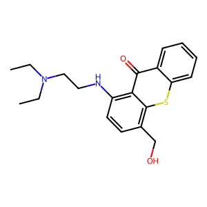 hycanthone structure