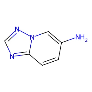 [1,2,4]Triazolo[1,5-a]pyridin-6-amine structure