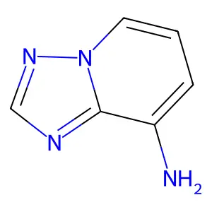[1,2,4]Triazolo[1,5-a]pyridin-8-amine structure
