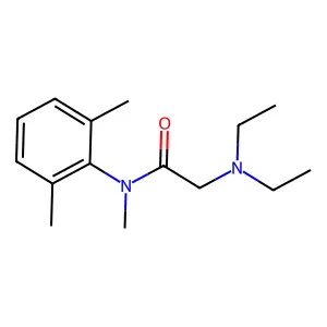 Compound C15H24N2O structure