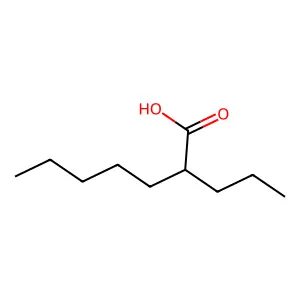 Compound C10H20O2 structure