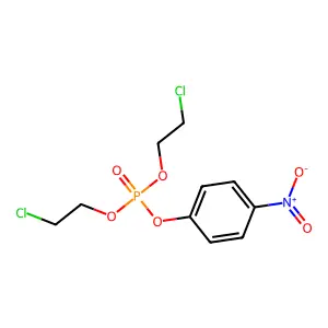 Nitrophenylhalon structure
