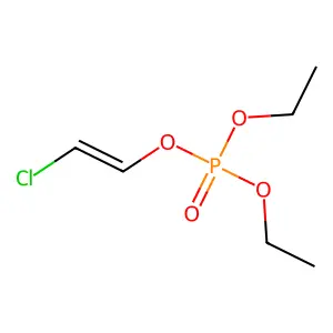 Compound C6H12ClO4P structure