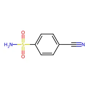 Compound C7H6N2O2S structure