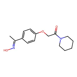 Pifoxima structure