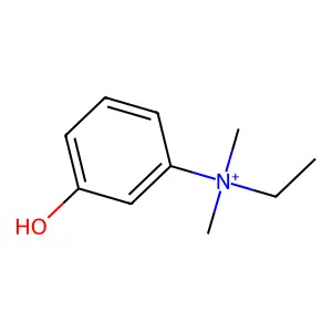 edrophonium structure
