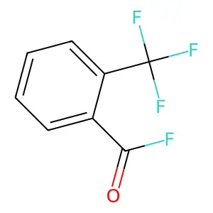Compound C8H4F4O structure