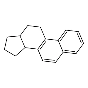 12,13,14,15,16,17-hexahydro-11H-cyclopenta[a]phenanthrene structure