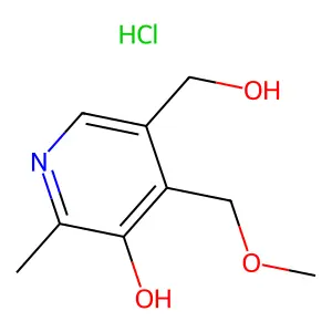 Compound C9H14ClNO3 structure