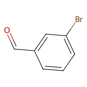 Compound C7H5BrO structure