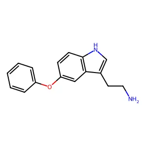 Compound C16H16N2O structure