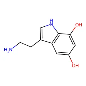 Compound C10H12N2O2 structure