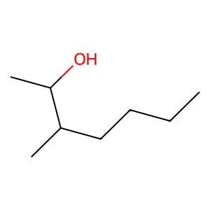 Compound C8H18O structure
