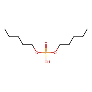 dipentyl hydrogen phosphate structure
