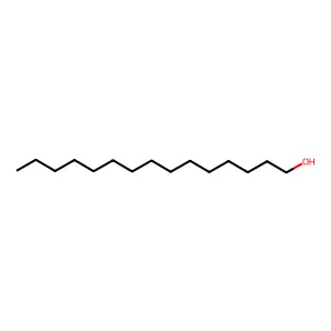 Compound C15H32O structure