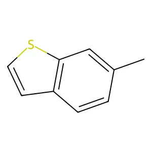 METHYLBENZO(B)THIOPHENE structure