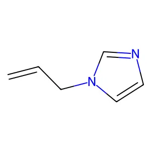 1-Allylimidazole structure