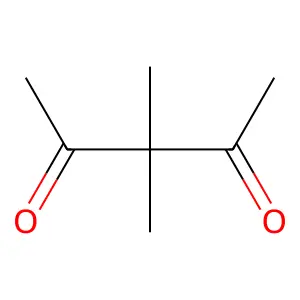 Compound C7H12O2 structure