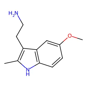 Compound C12H16N2O structure