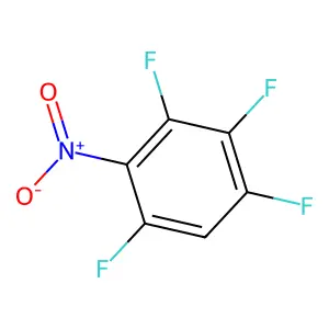 Compound C6HF4NO2 structure