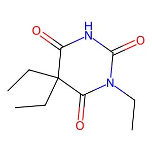 Compound C10H16N2O3 structure
