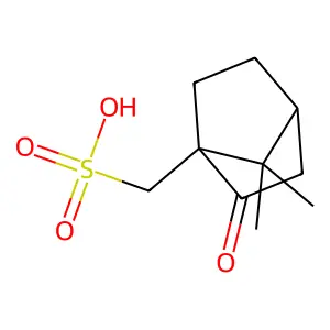 Reychler's acid structure