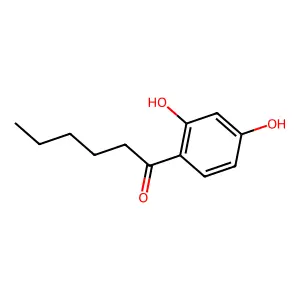 Compound C12H16O3 structure