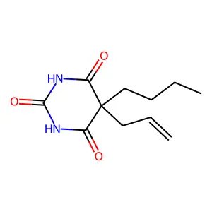 Compound C11H16N2O3 structure
