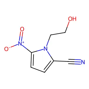 Compound C7H7N3O3 structure