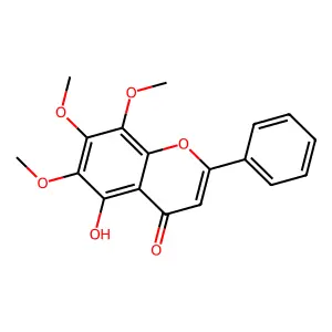 Alnetin structure