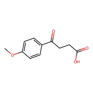 Compound C11H12O4 structure
