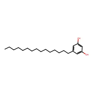 Compound C21H36O2 structure