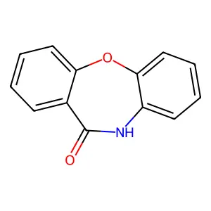 Compound C13H9NO2 structure