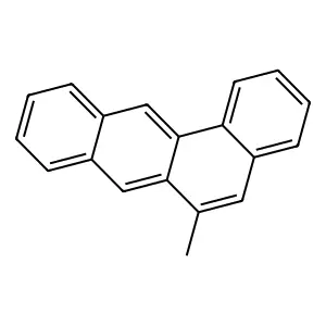 6-Methylbenz[a]anthracene structure