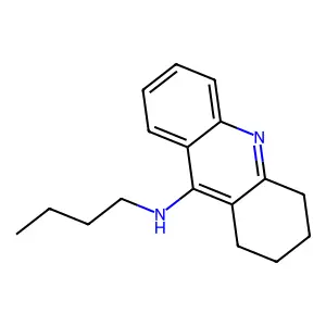 Bucricaine structure