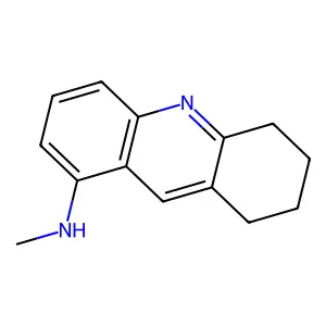 Compound C14H16N2 structure