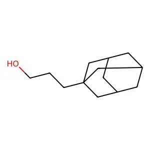 Compound C13H22O structure