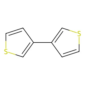 Compound C8H6S2 structure