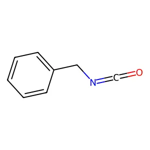 Benzyl isocyanate structure