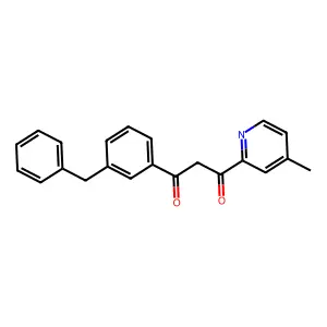 1,3-Diketone A structure