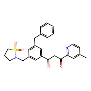1,3-Diketone B structure