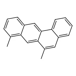 Compound C20H16 structure