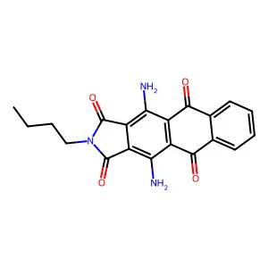 Compound C20H17N3O4 structure