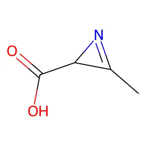 Azirinomycin structure