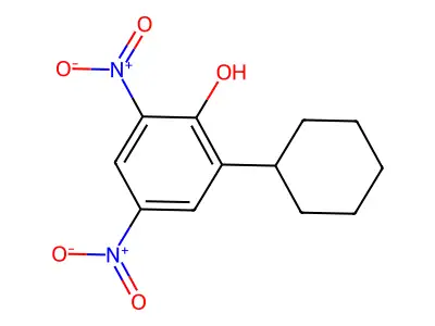 Pedinex structure